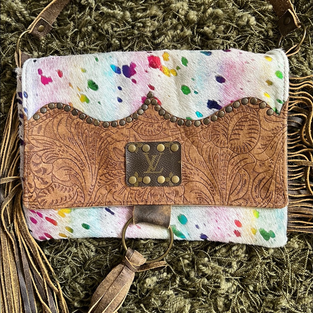 Keep It Gypsy Unicorn Maxine Cross Body